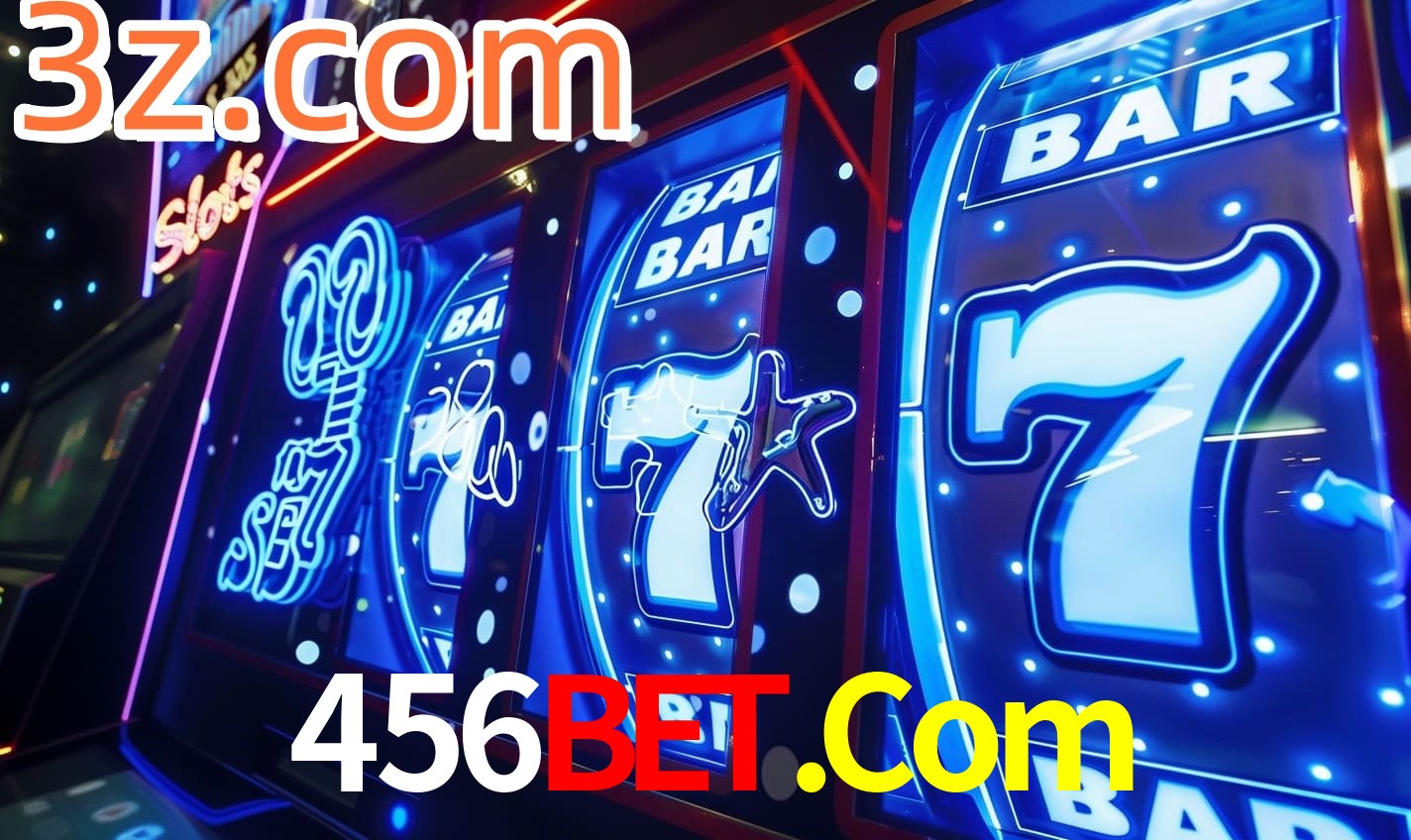 Variedade de Slots 456Bet