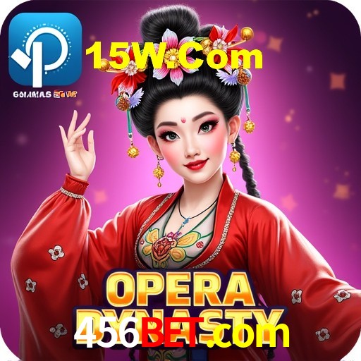 Interface do App 456bet.com